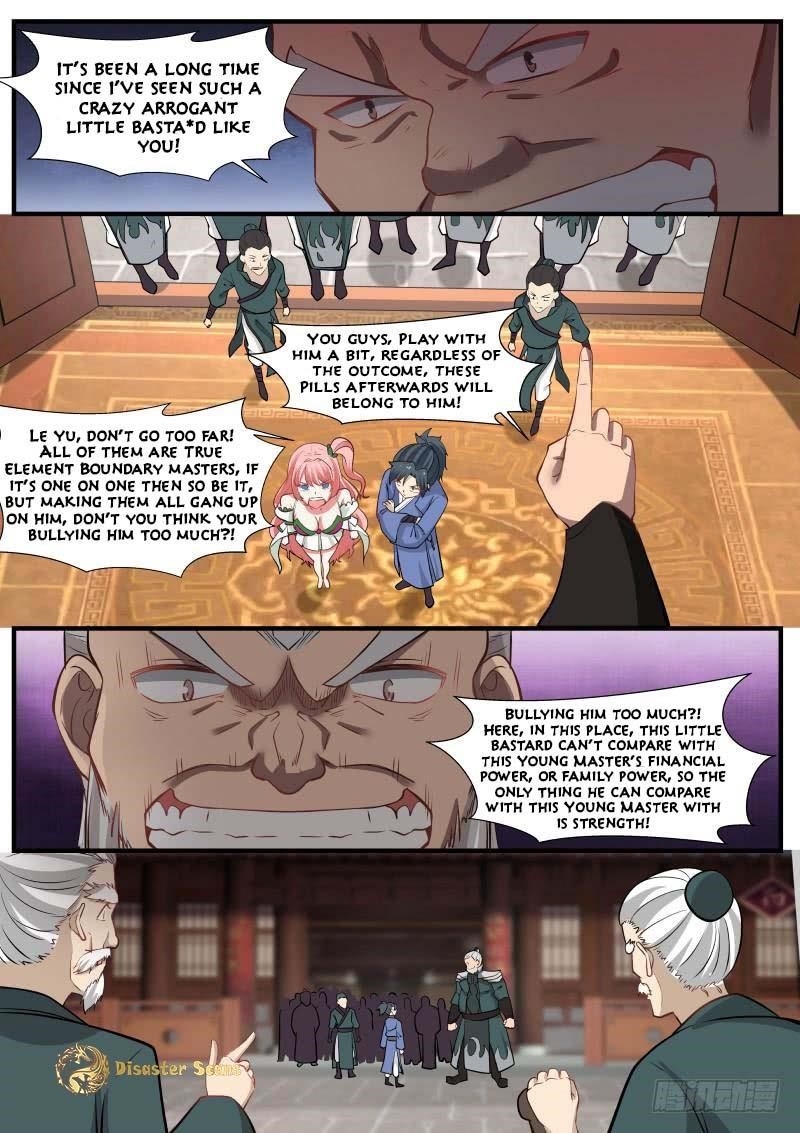 Martial Peak — Chapter 257 — page 9