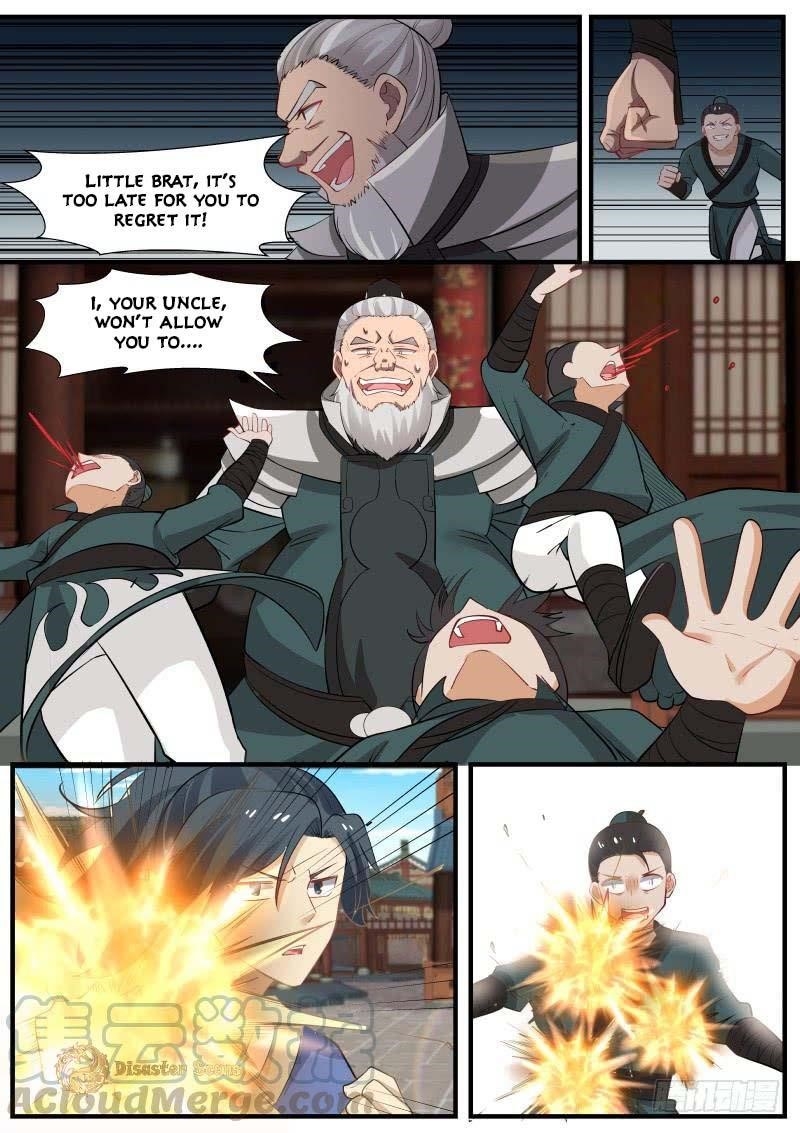 Martial Peak — Chapter 257 — page 10