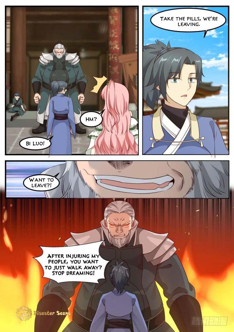 Martial Peak — Chapter 257 — page 12