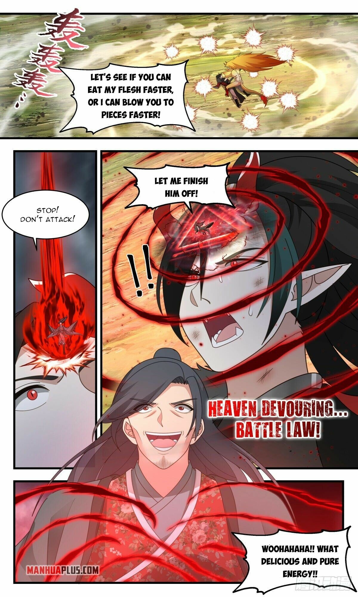Martial Peak — Chapter 2570 — page 7