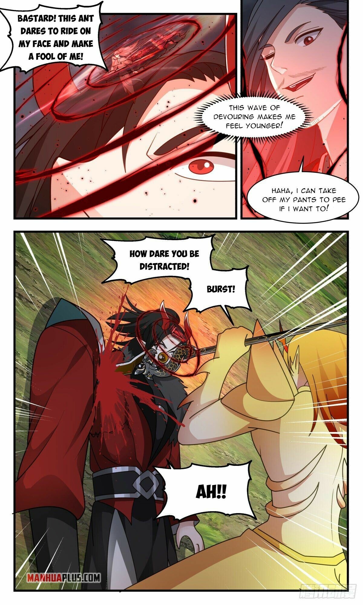 Martial Peak — Chapter 2570 — page 8