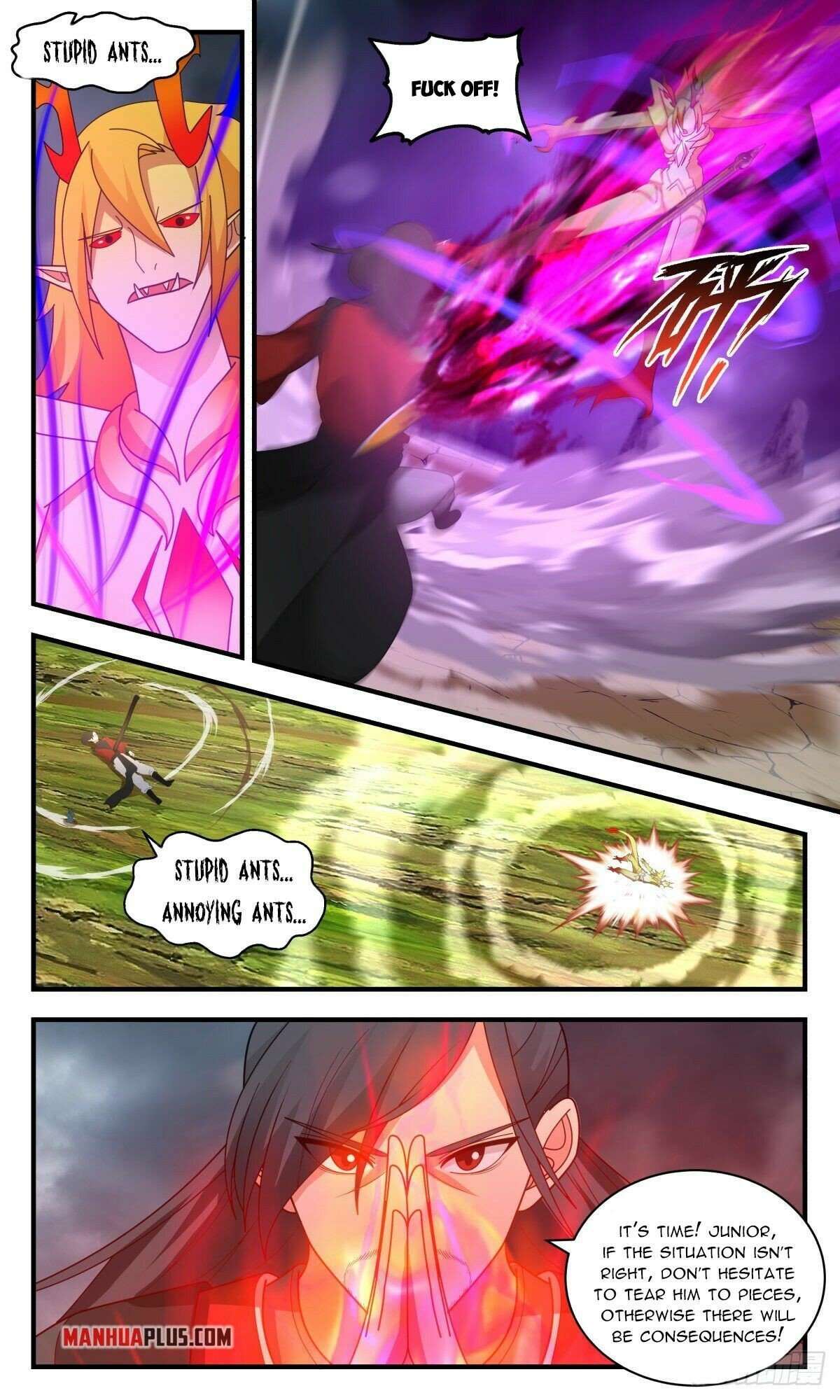 Martial Peak — Chapter 2570 — page 9