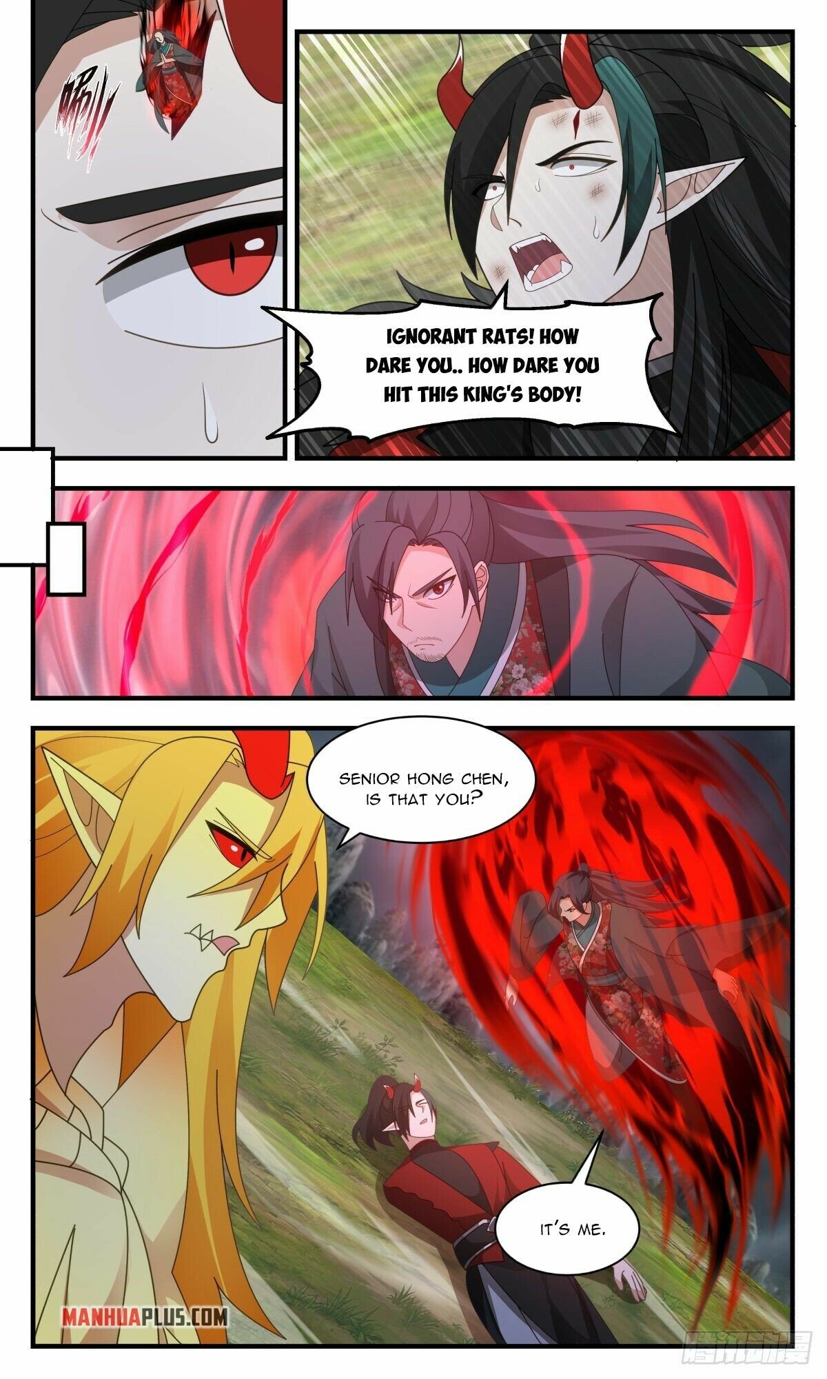 Martial Peak — Chapter 2570 — page 10