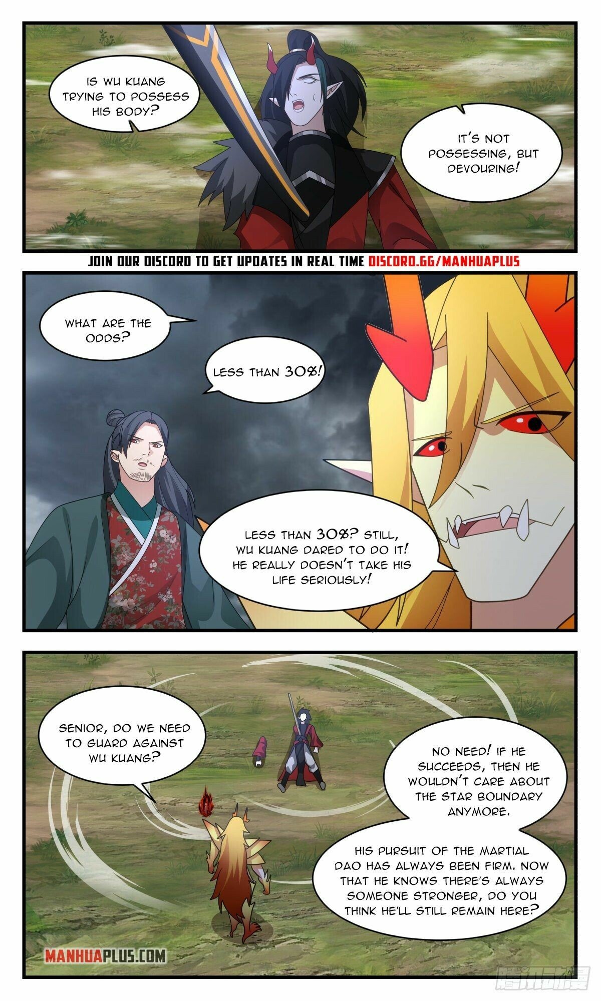 Martial Peak — Chapter 2570 — page 11