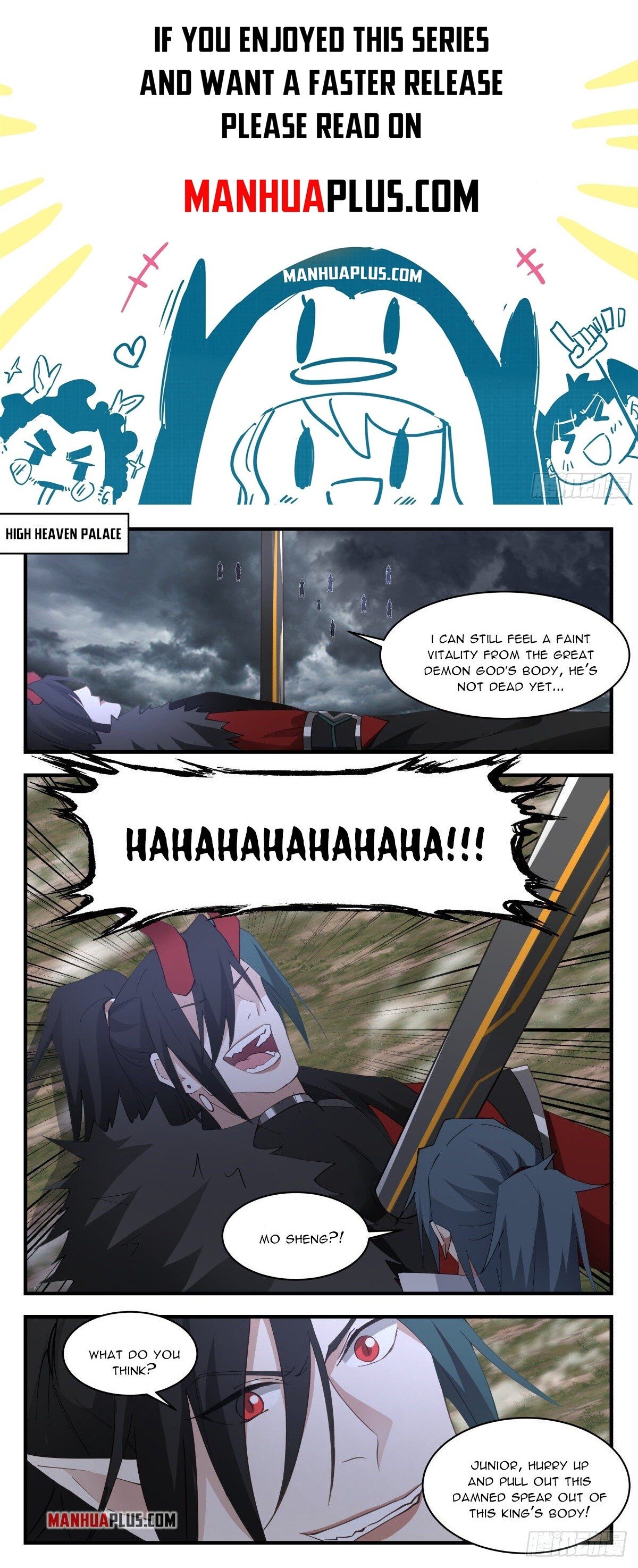 Martial Peak — Chapter 2571 — page 1