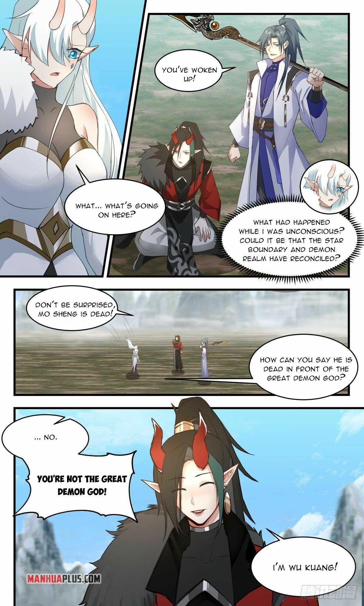 Martial Peak — Chapter 2571 — page 5