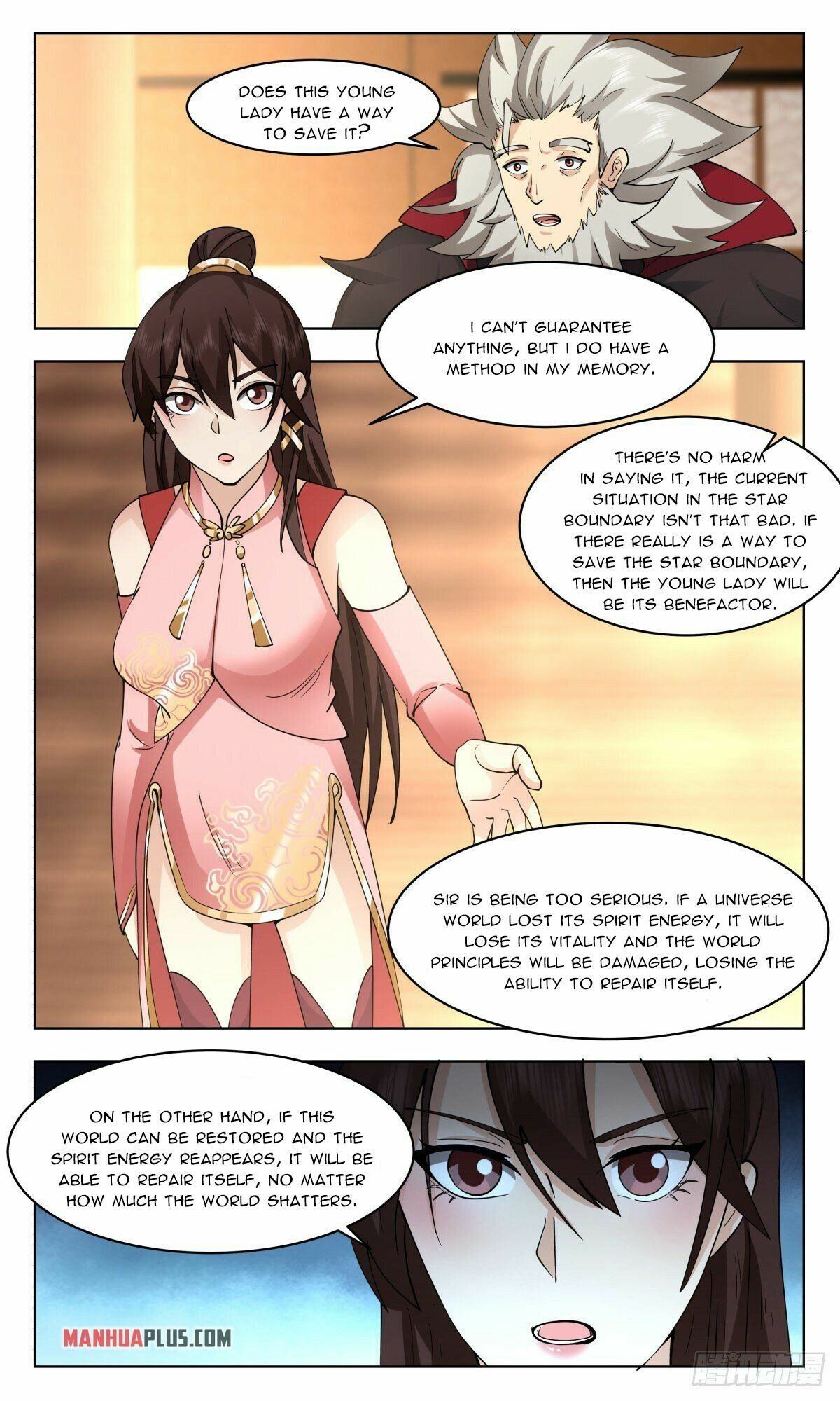 Martial Peak — Chapter 2571 — page 8