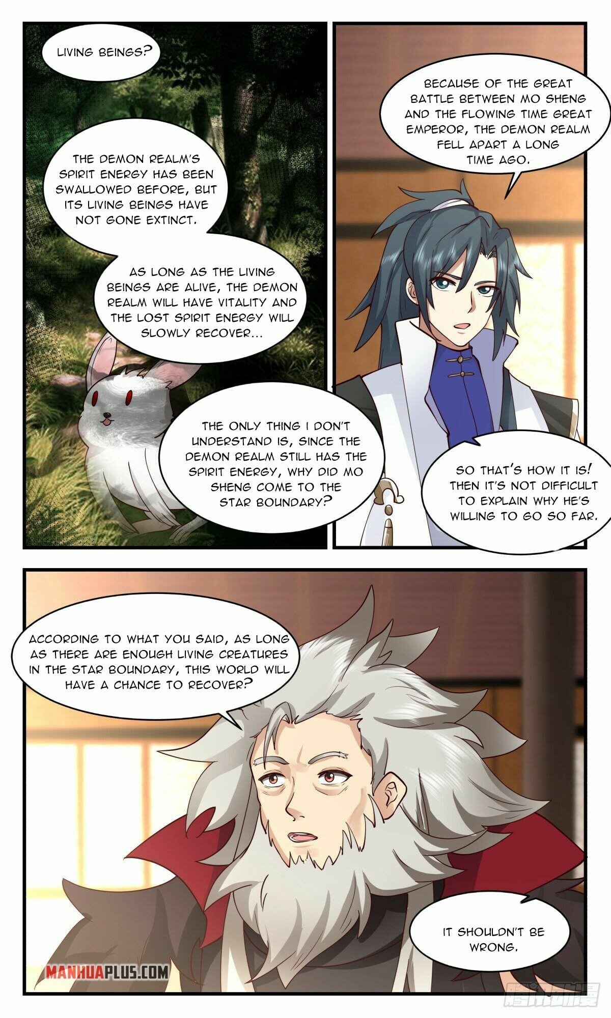 Martial Peak — Chapter 2571 — page 10