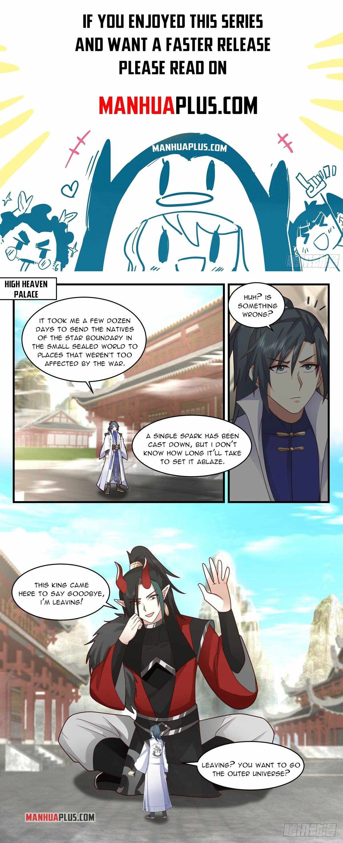 Martial Peak — Chapter 2572 — page 1