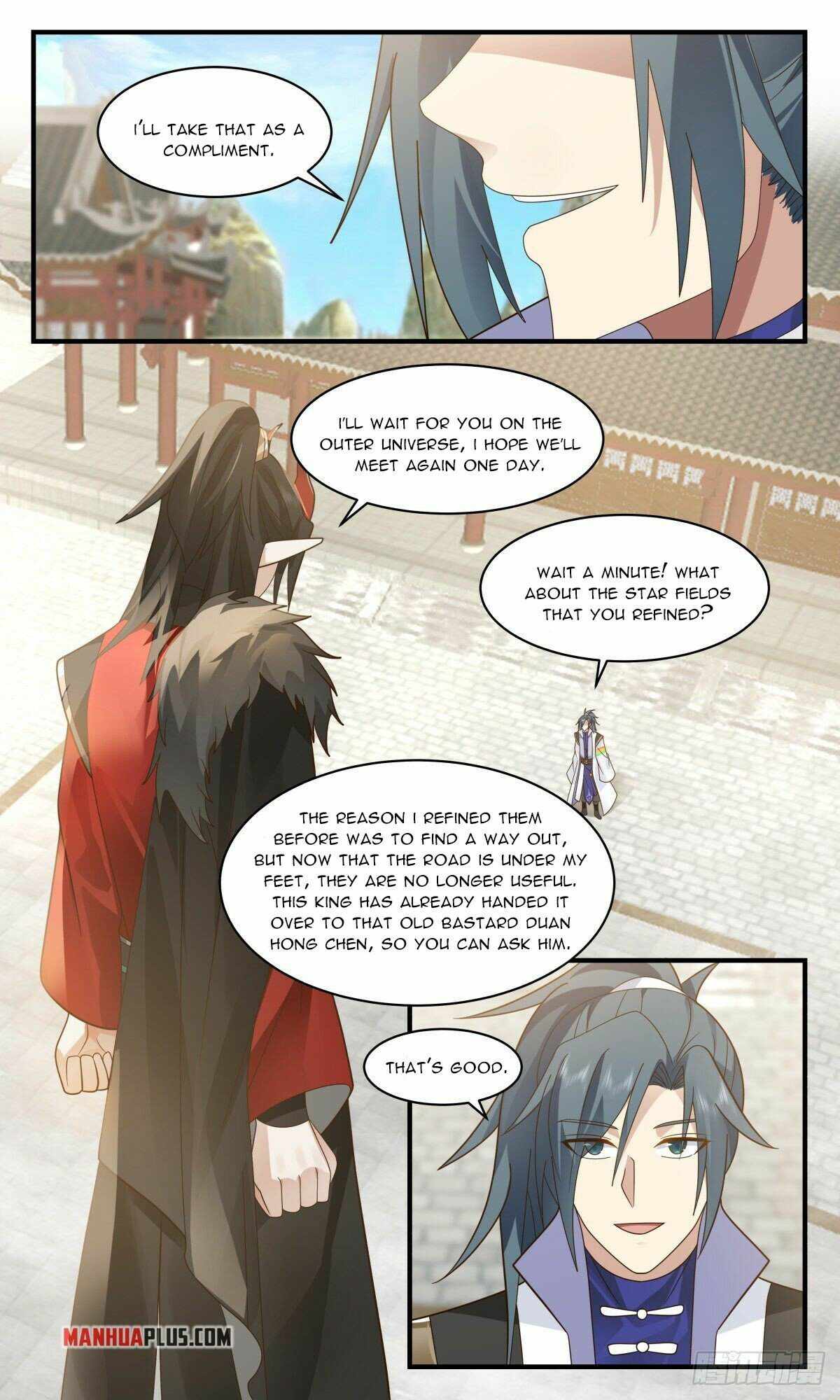 Martial Peak — Chapter 2572 — page 3