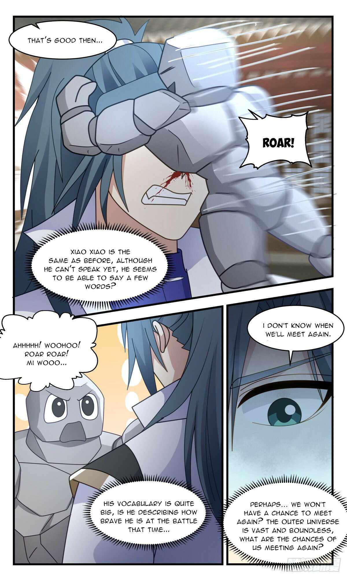 Martial Peak — Chapter 2572 — page 5