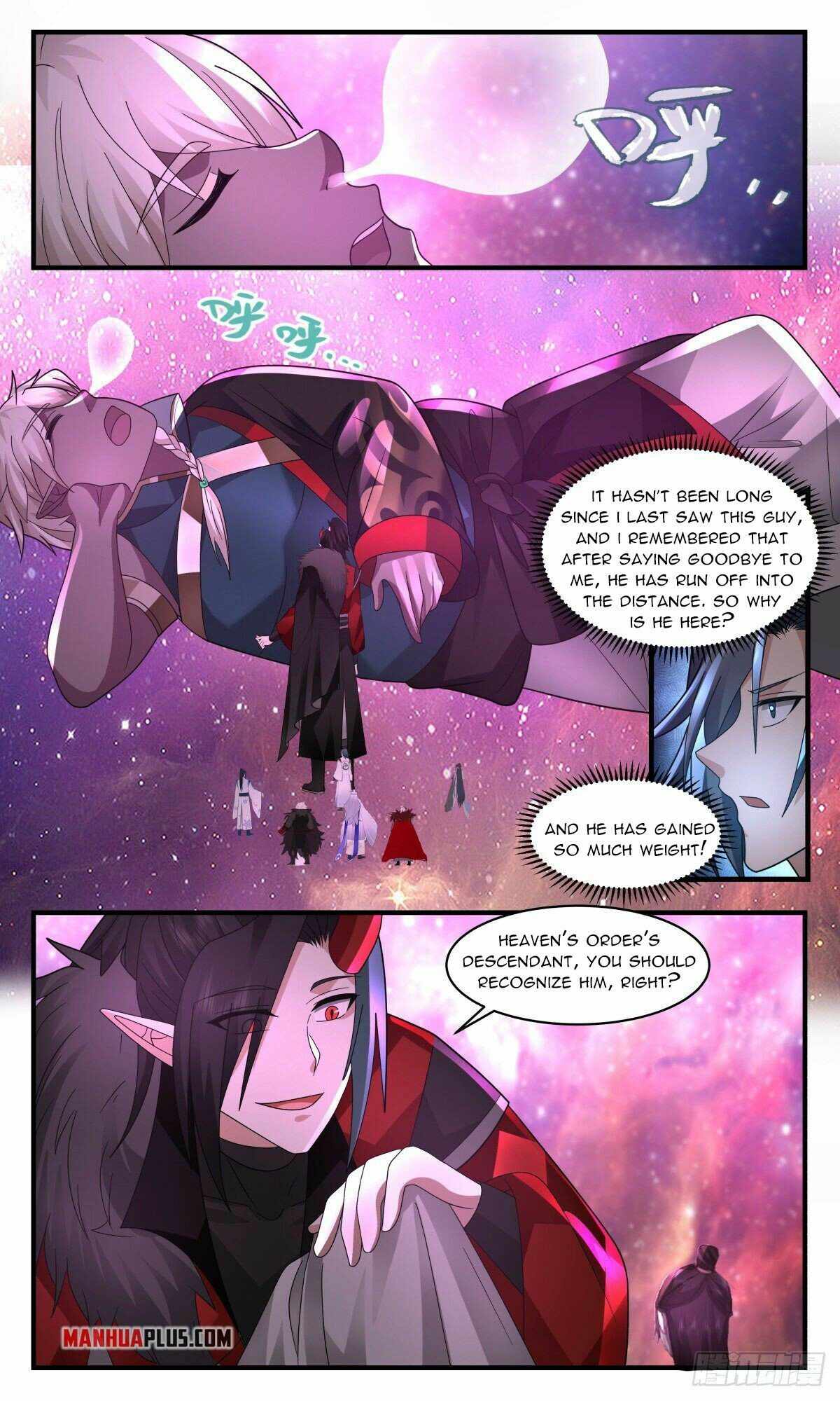 Martial Peak — Chapter 2572 — page 7