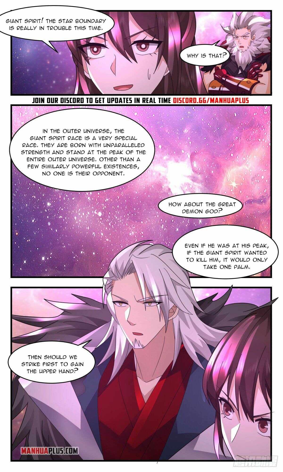Martial Peak — Chapter 2572 — page 8