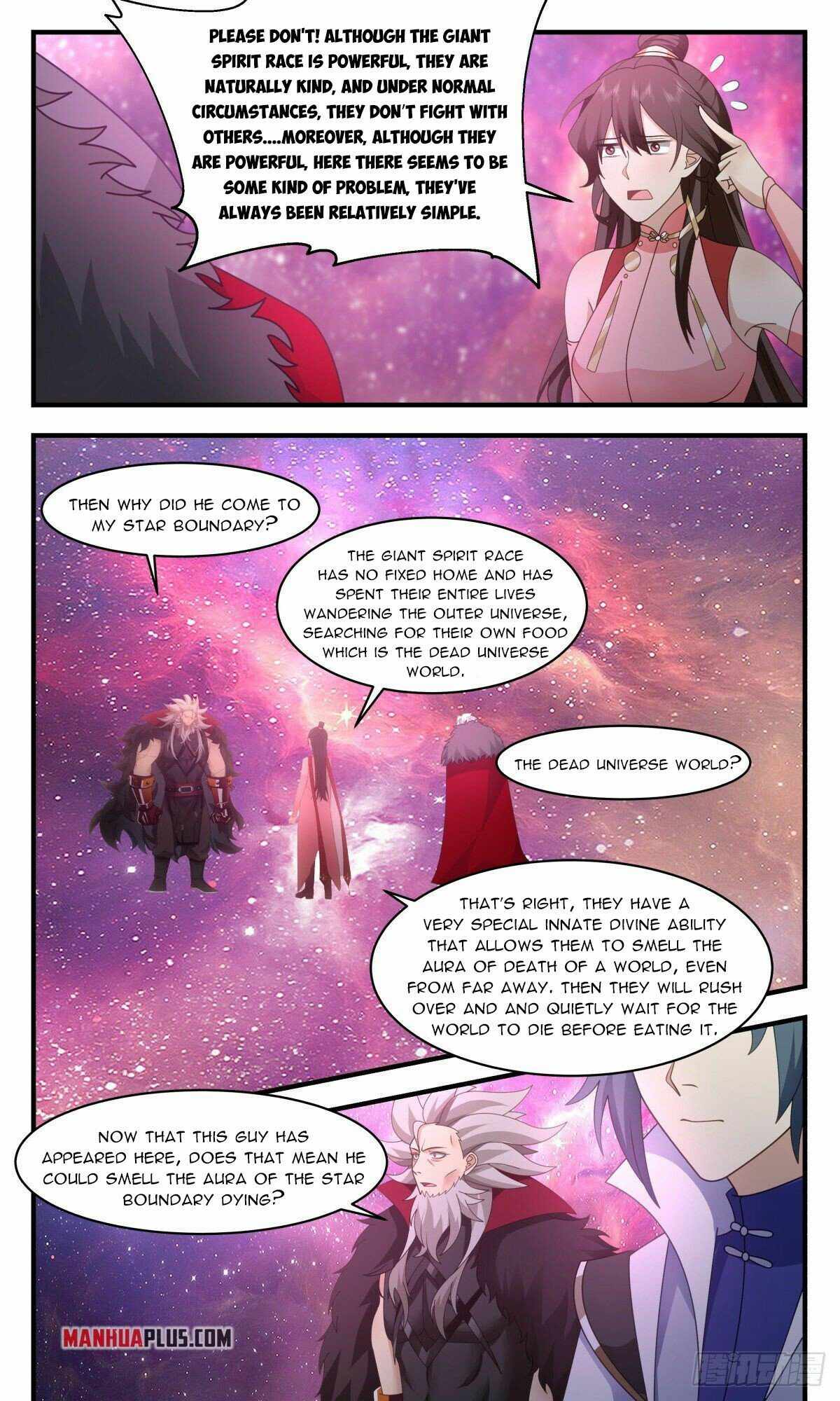 Martial Peak — Chapter 2572 — page 9