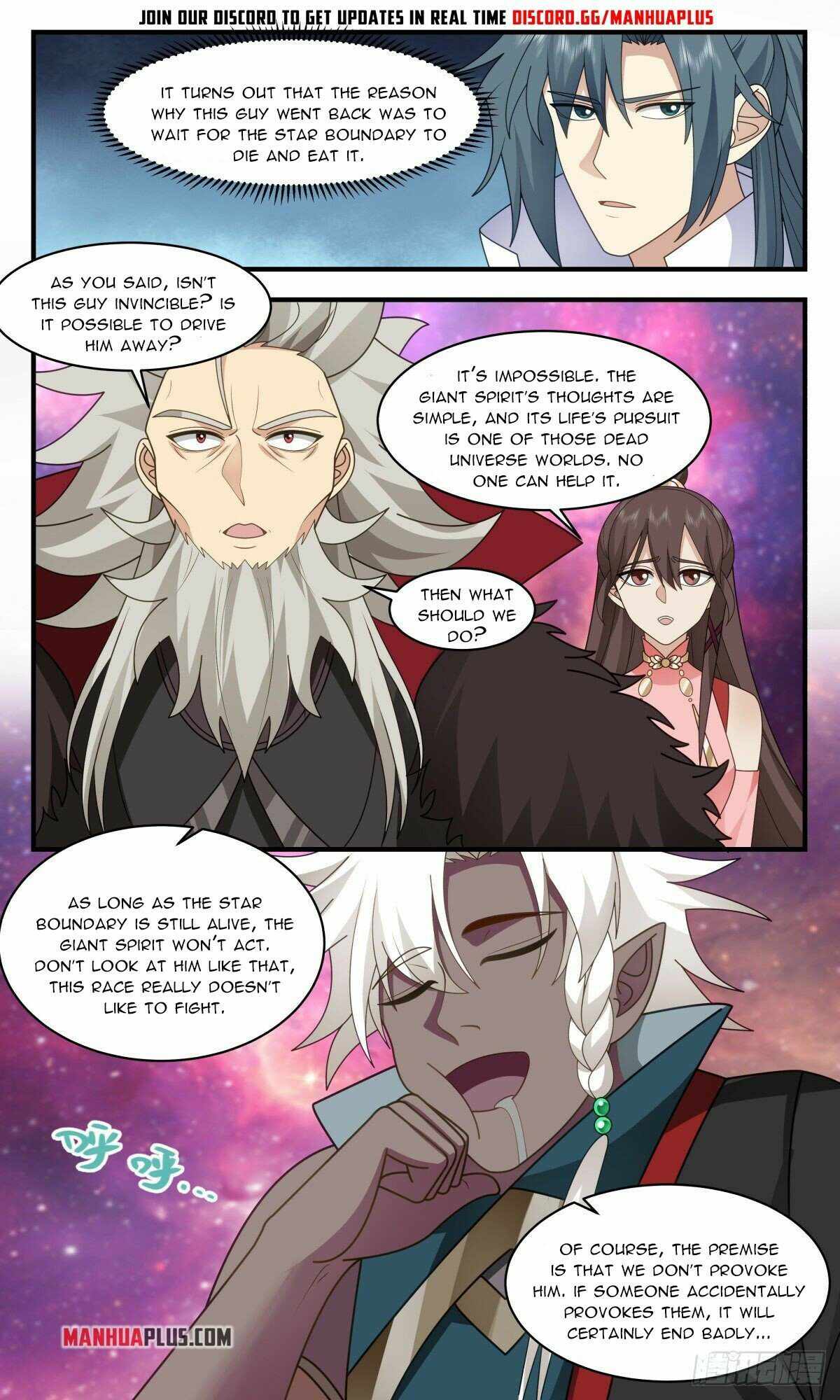 Martial Peak — Chapter 2572 — page 10
