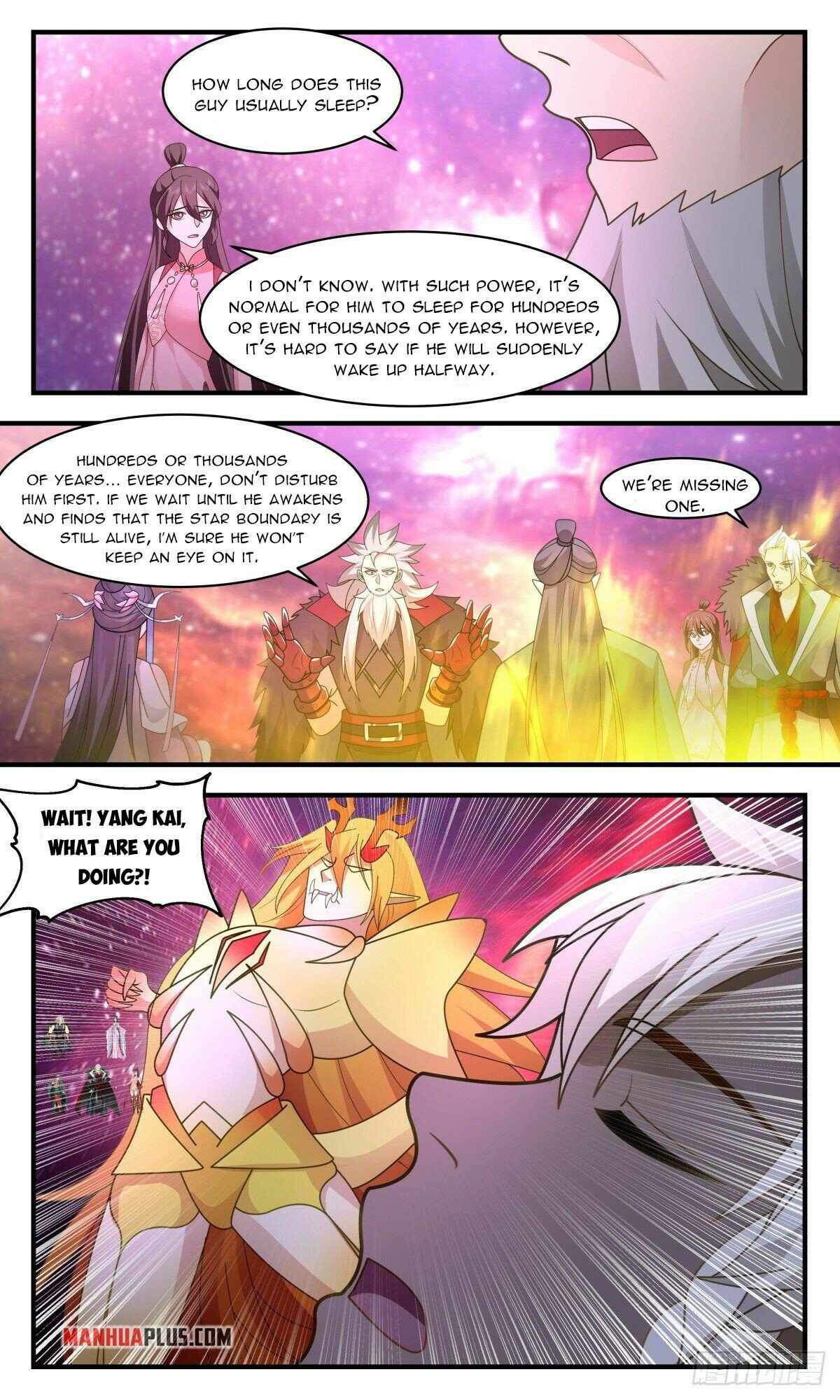 Martial Peak — Chapter 2572 — page 11