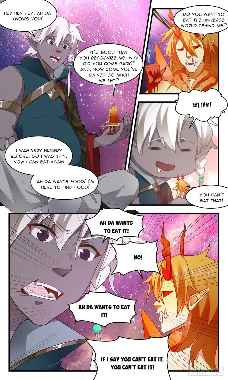 Martial Peak — Chapter 2573 — page 3