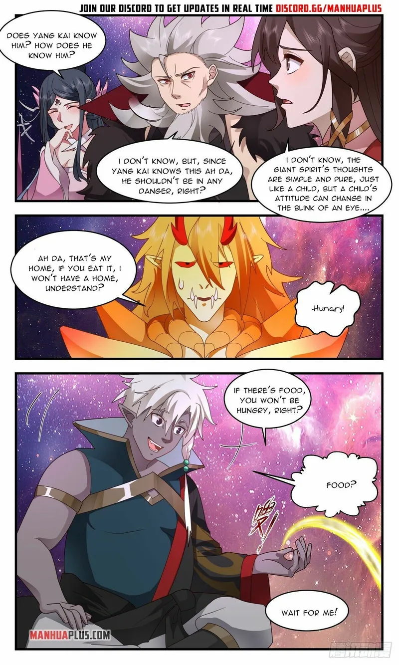 Martial Peak — Chapter 2573 — page 4