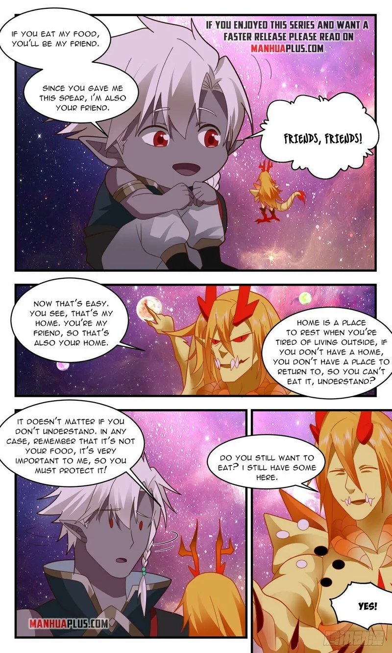 Martial Peak — Chapter 2573 — page 7
