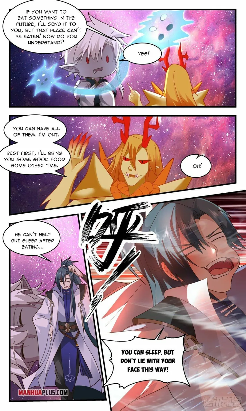 Martial Peak — Chapter 2573 — page 8