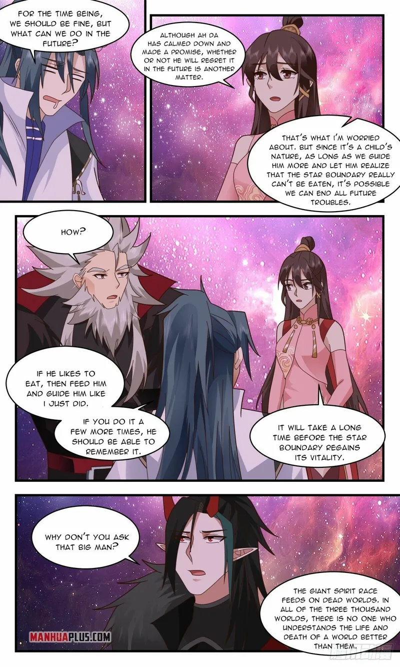 Martial Peak — Chapter 2573 — page 9