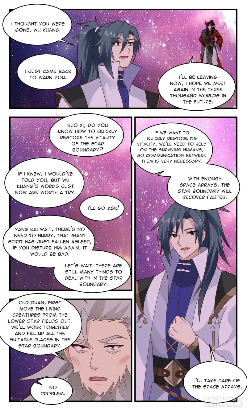 Martial Peak — Chapter 2573 — page 10