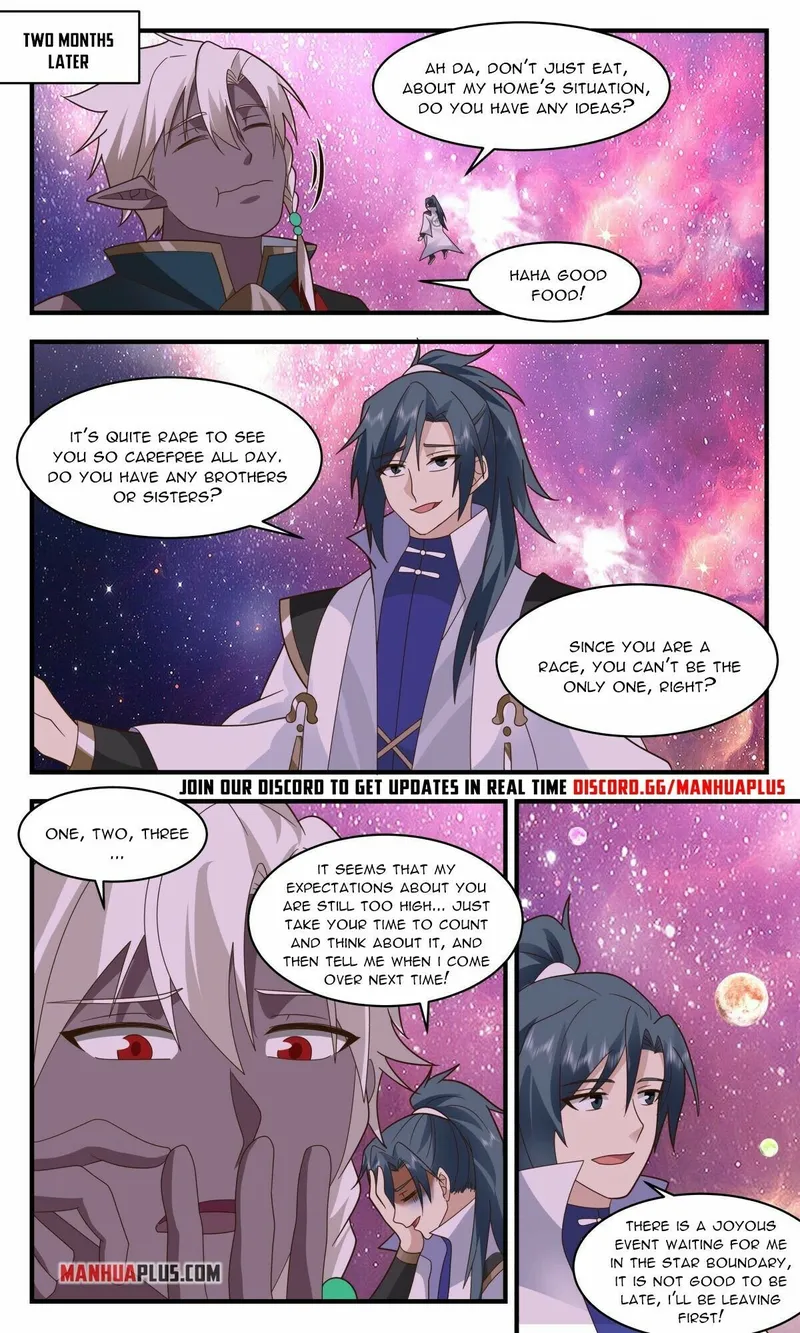 Martial Peak — Chapter 2573 — page 11