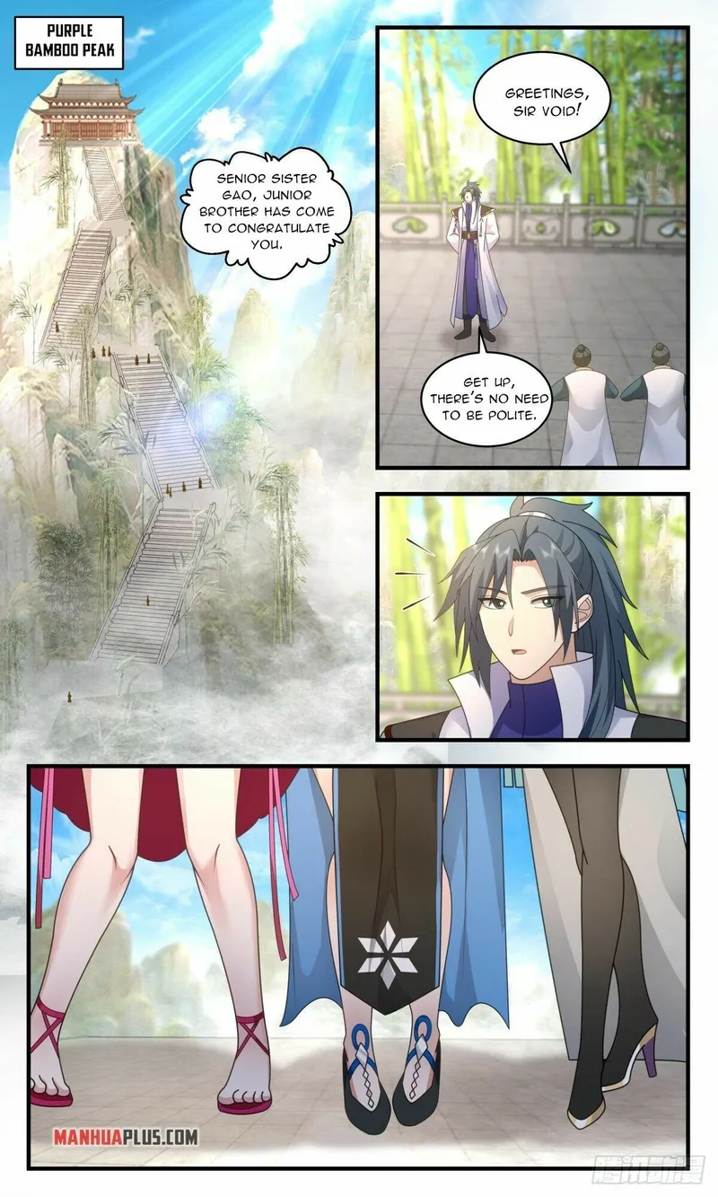 Martial Peak — Chapter 2574 — page 2