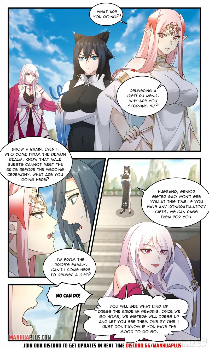 Martial Peak — Chapter 2574 — page 3