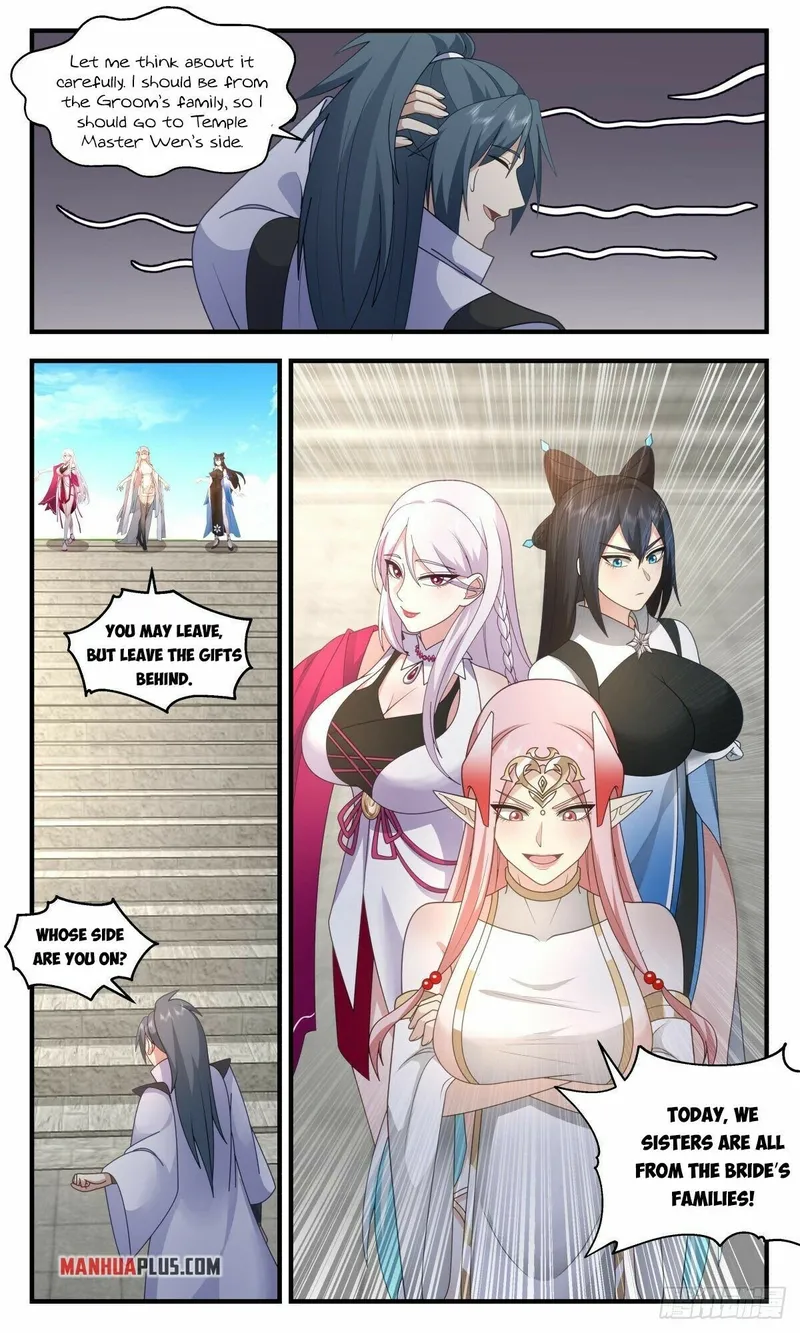Martial Peak — Chapter 2574 — page 4