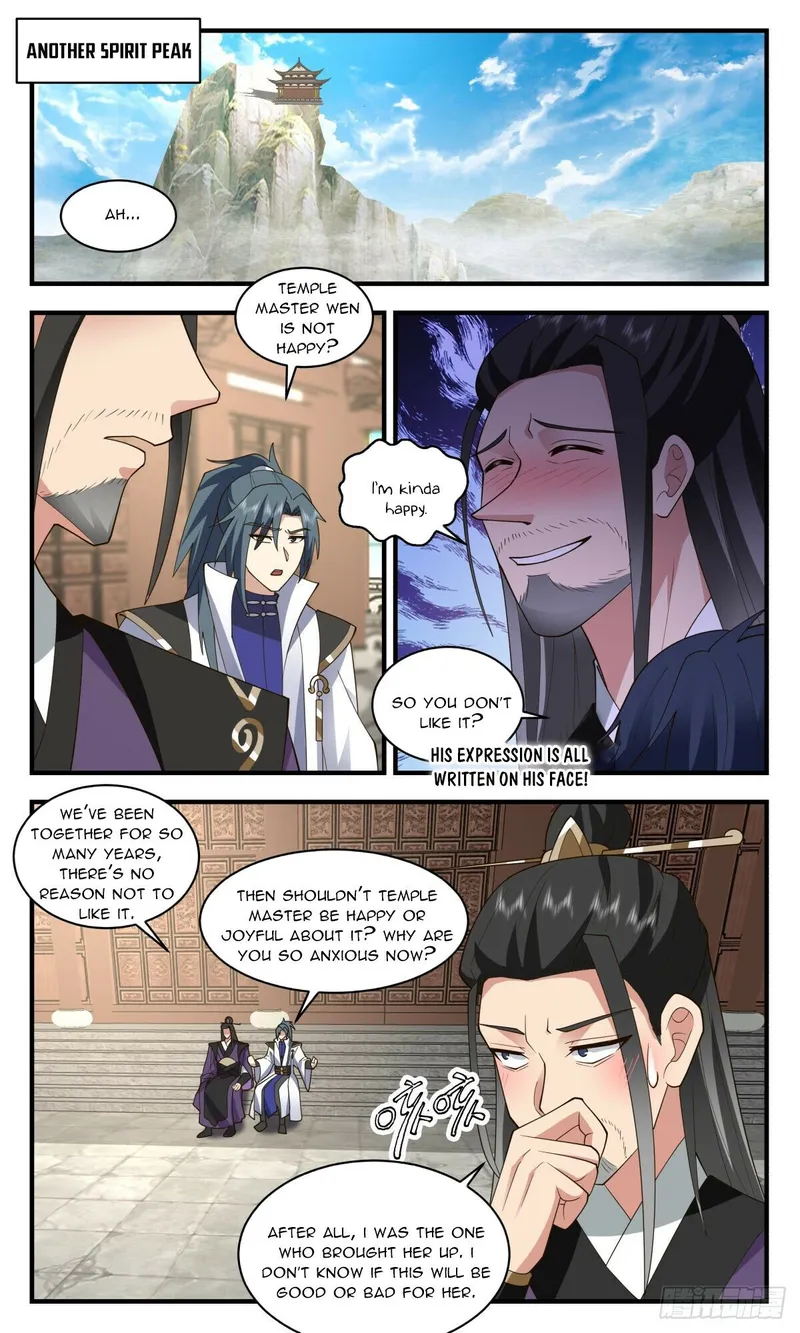 Martial Peak — Chapter 2574 — page 5