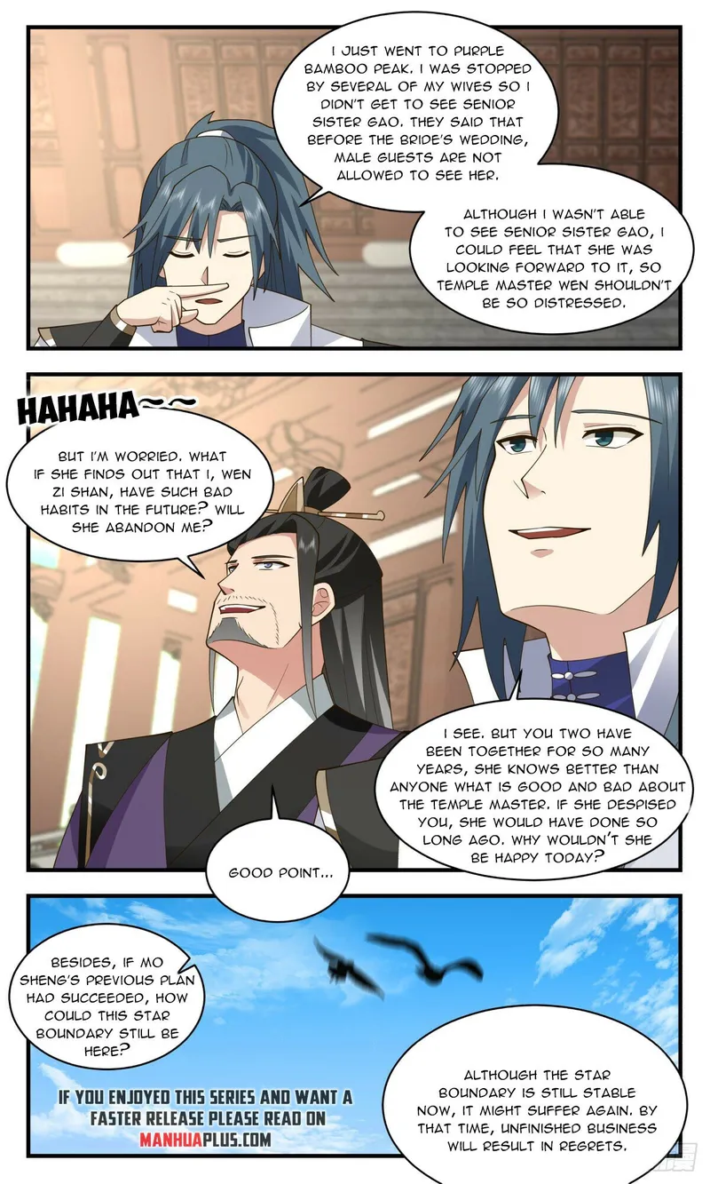 Martial Peak — Chapter 2574 — page 6