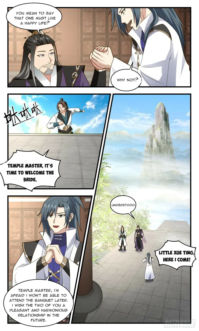 Martial Peak — Chapter 2574 — page 7