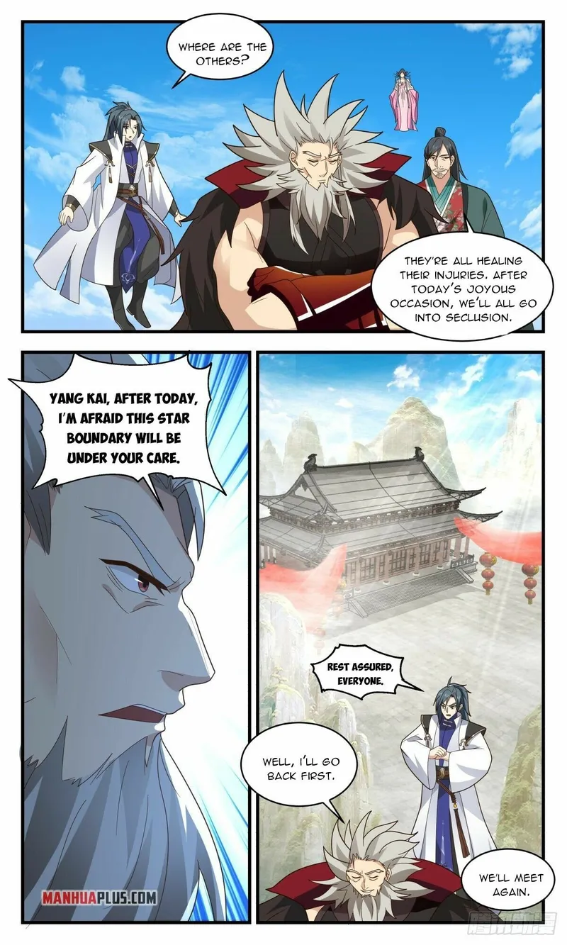 Martial Peak — Chapter 2574 — page 8