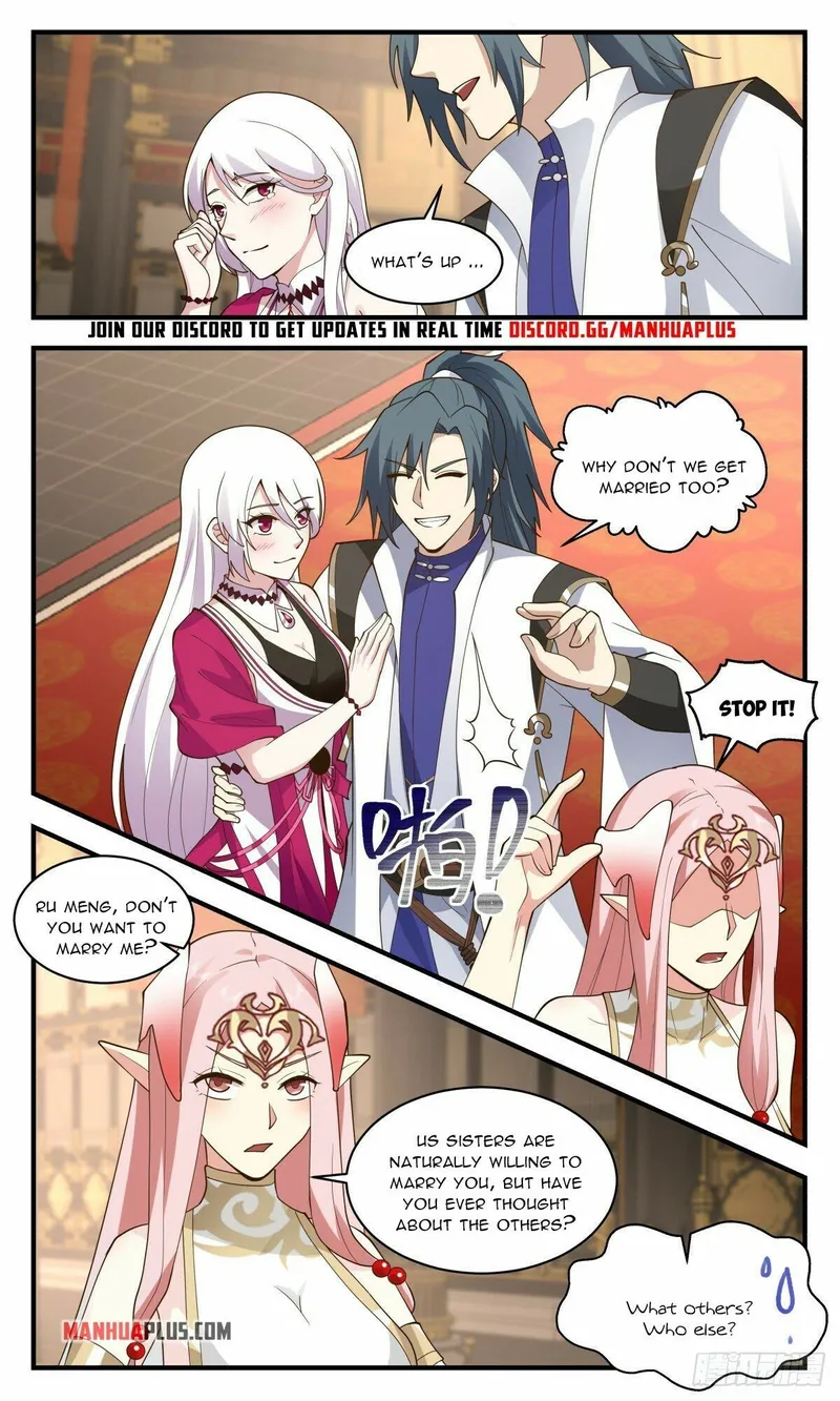Martial Peak — Chapter 2574 — page 10