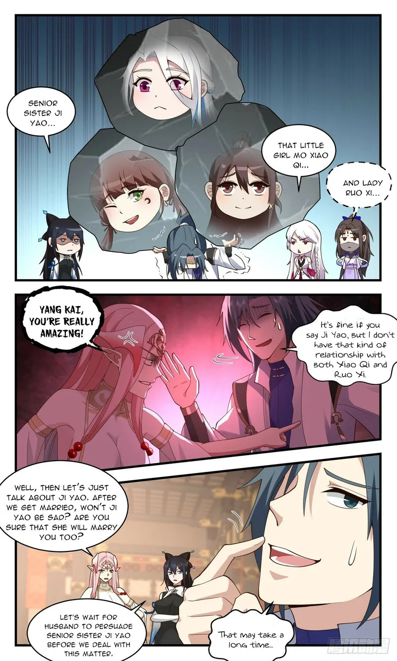 Martial Peak — Chapter 2574 — page 11