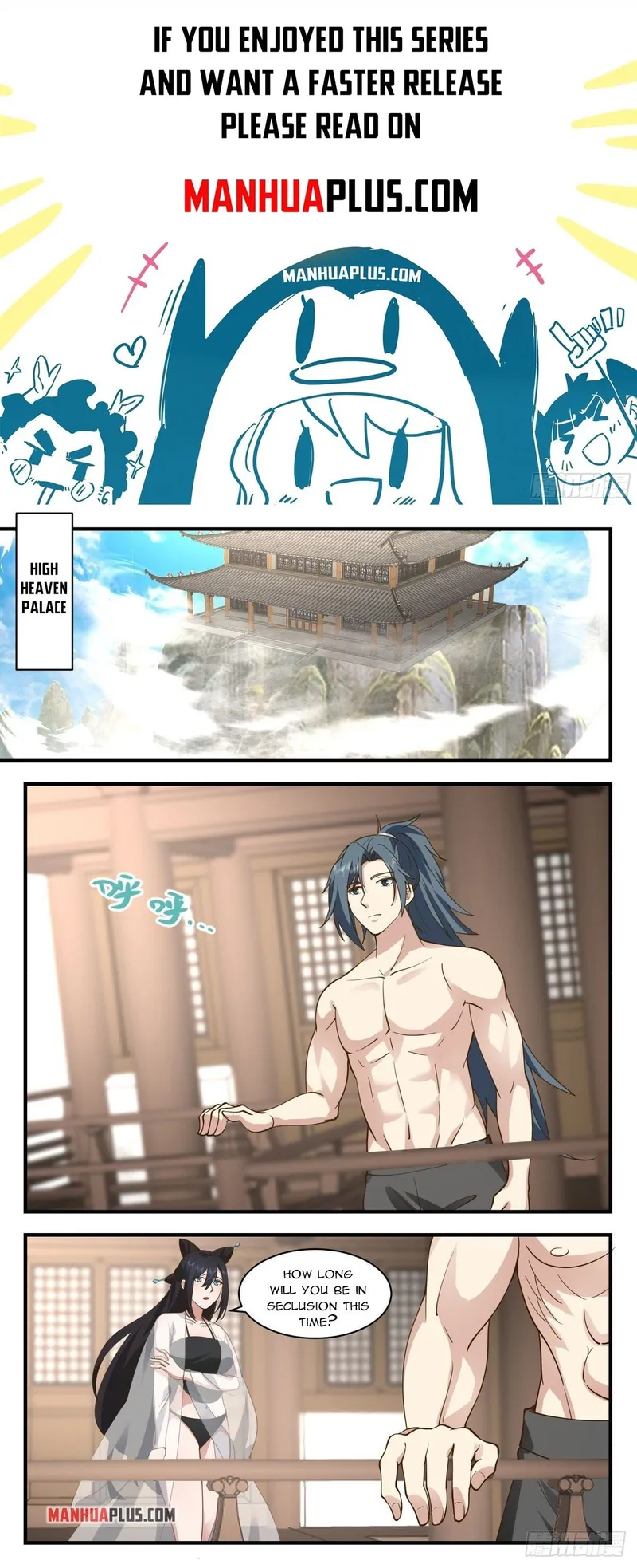 Martial Peak — Chapter 2575 — page 1