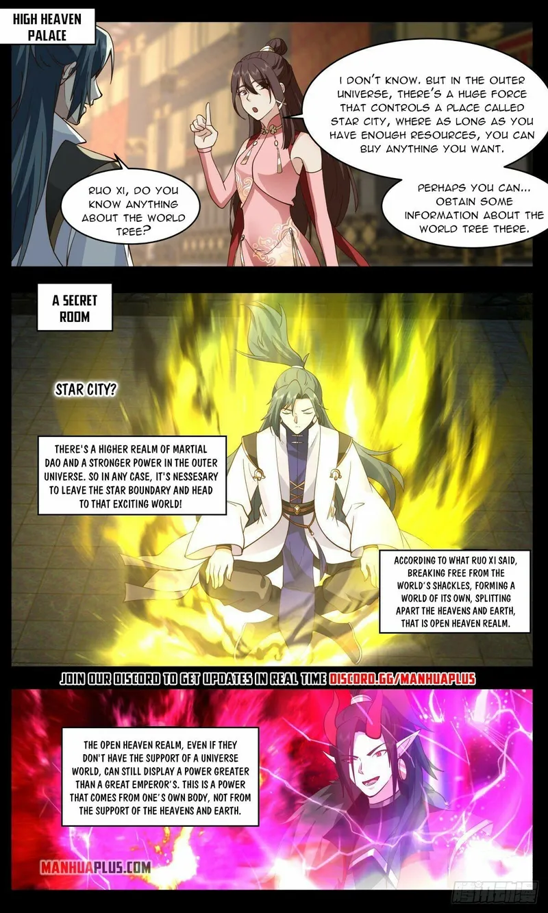 Martial Peak — Chapter 2575 — page 2