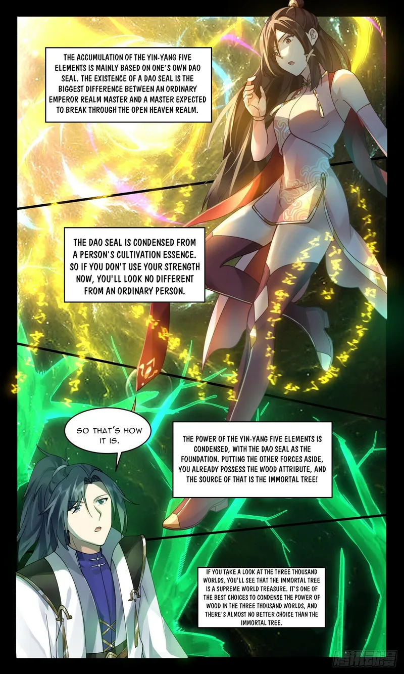Martial Peak — Chapter 2575 — page 4