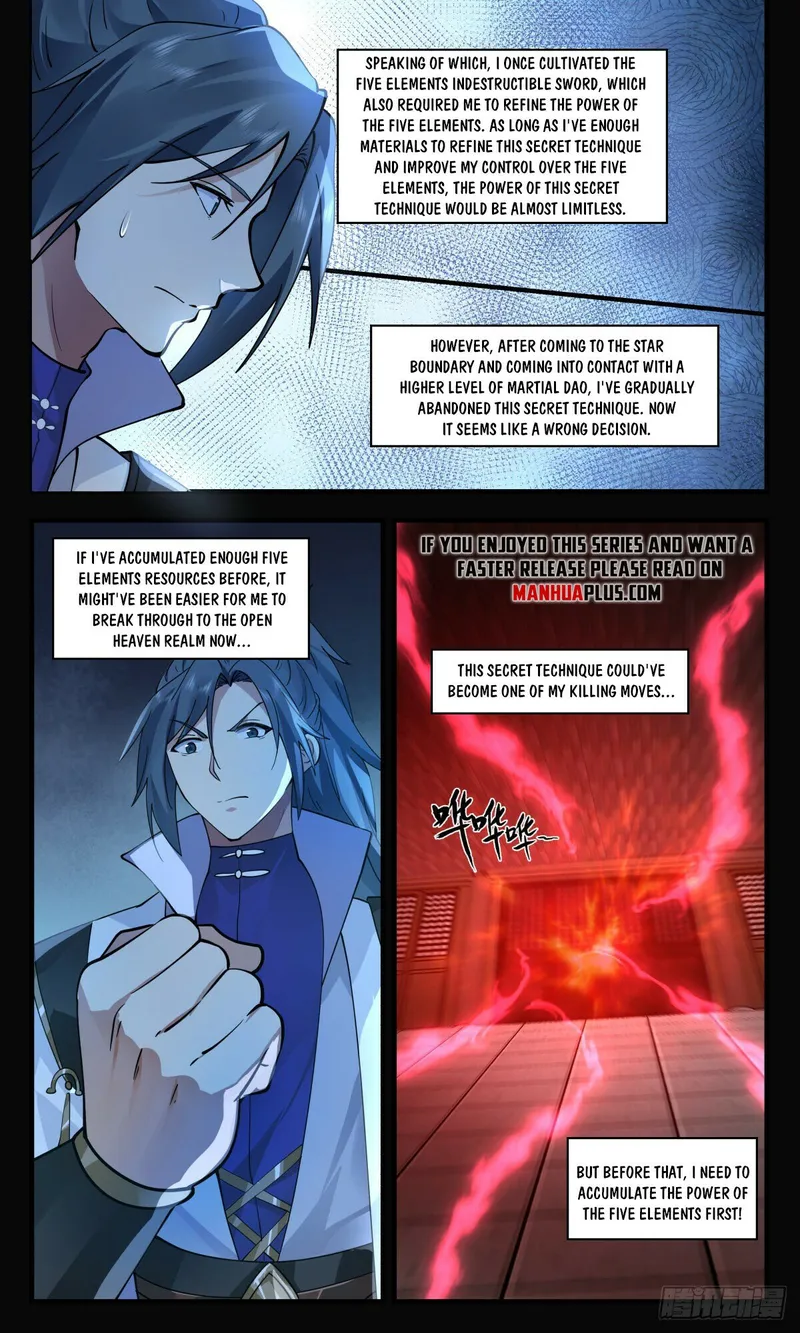 Martial Peak — Chapter 2575 — page 5