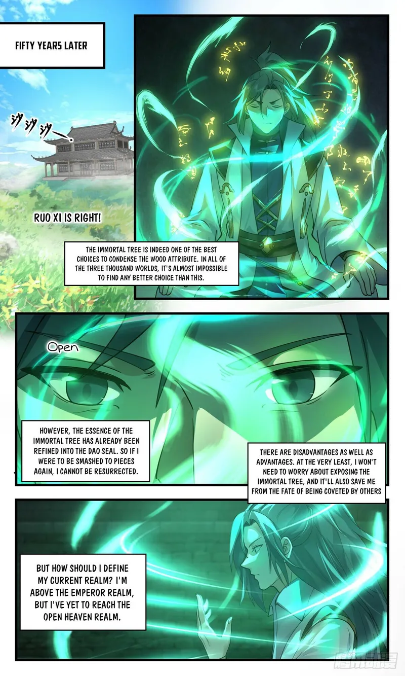 Martial Peak — Chapter 2575 — page 6