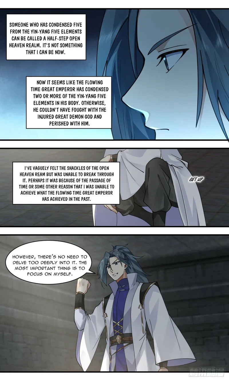 Martial Peak — Chapter 2575 — page 7