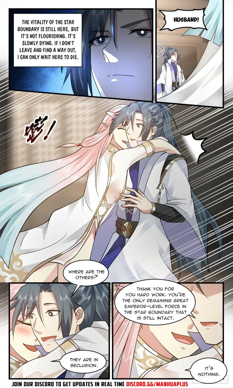 Martial Peak — Chapter 2575 — page 9
