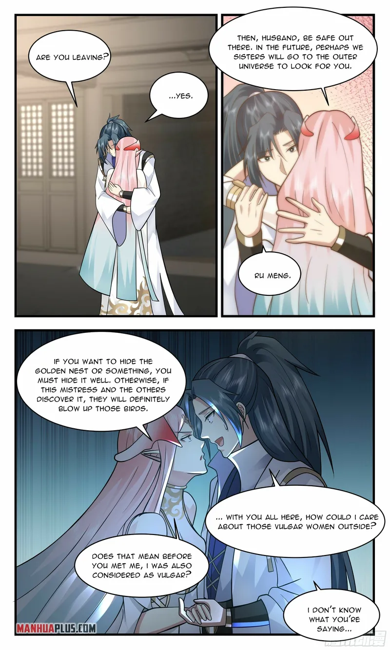 Martial Peak — Chapter 2575 — page 10