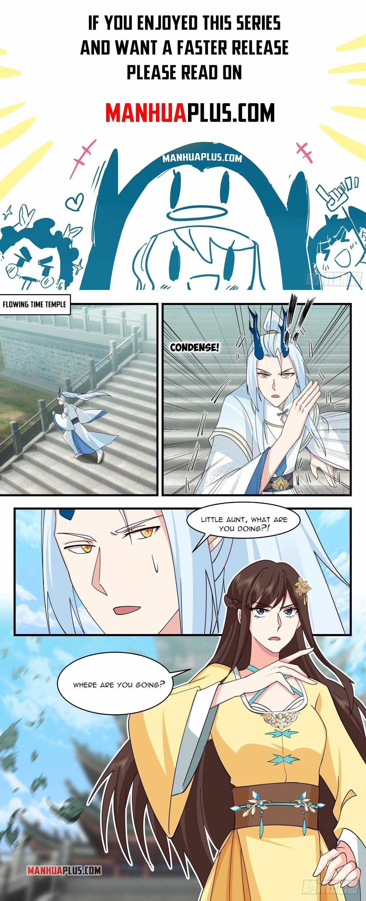 Martial Peak — Chapter 2576 — page 1