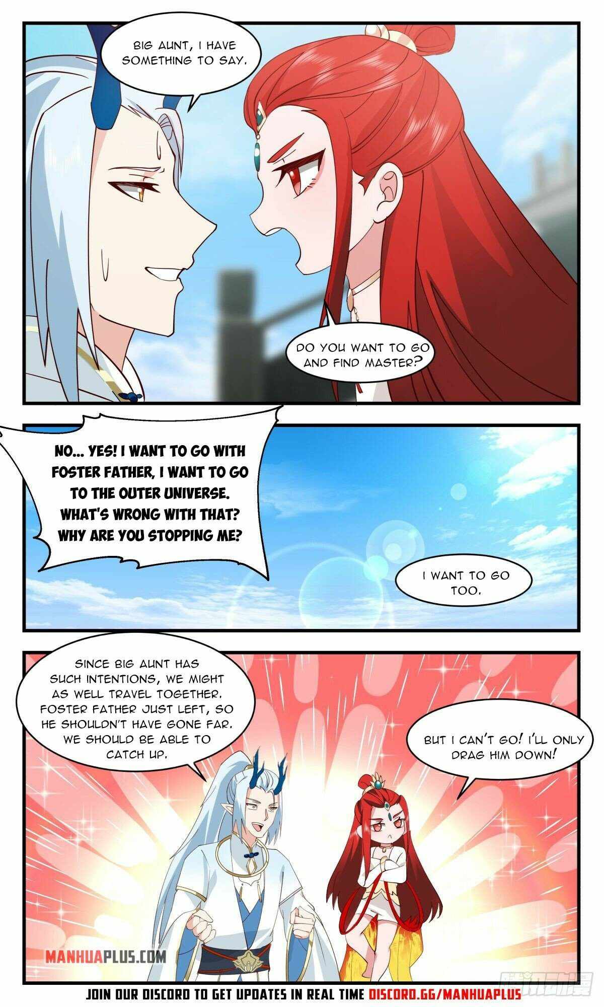 Martial Peak — Chapter 2576 — page 3