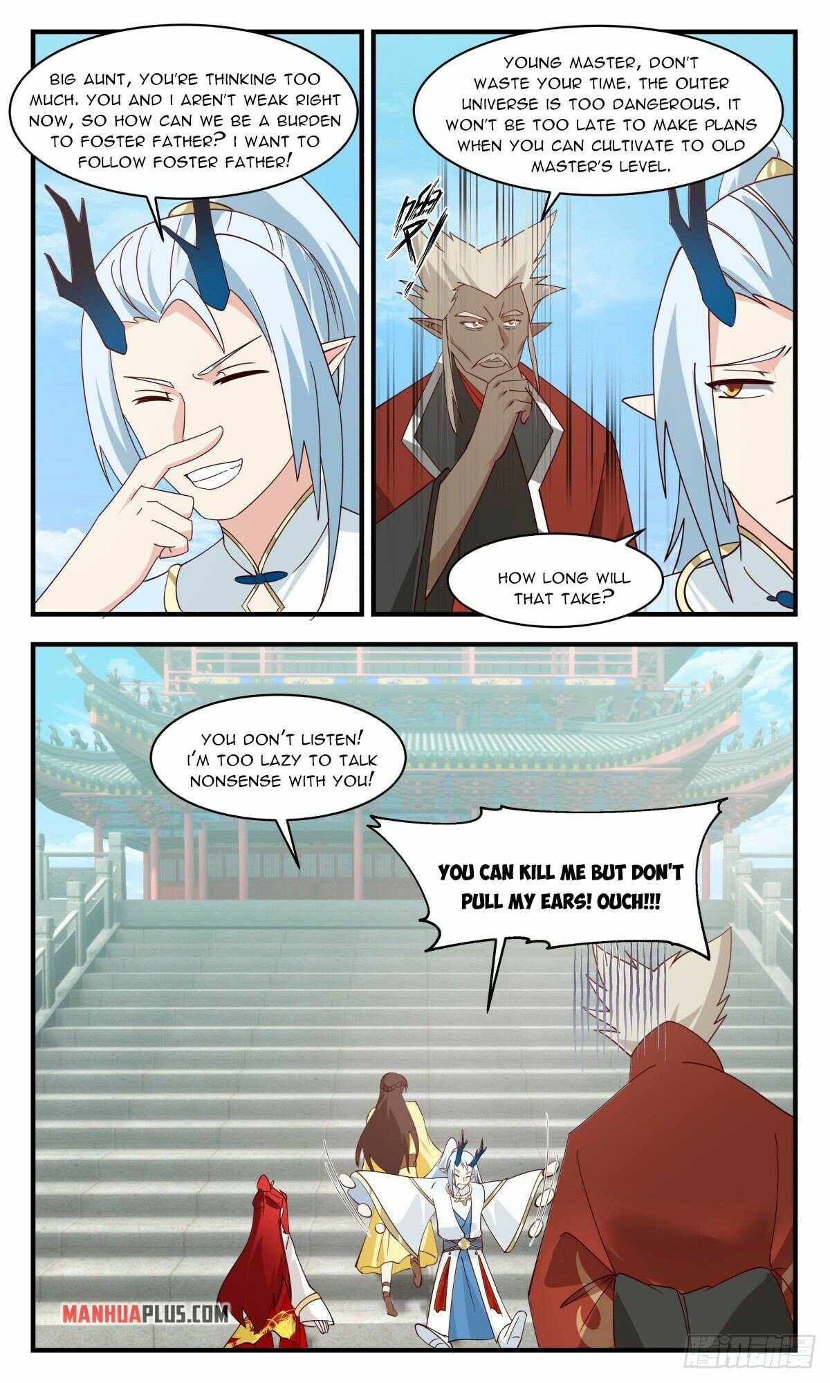 Martial Peak — Chapter 2576 — page 4