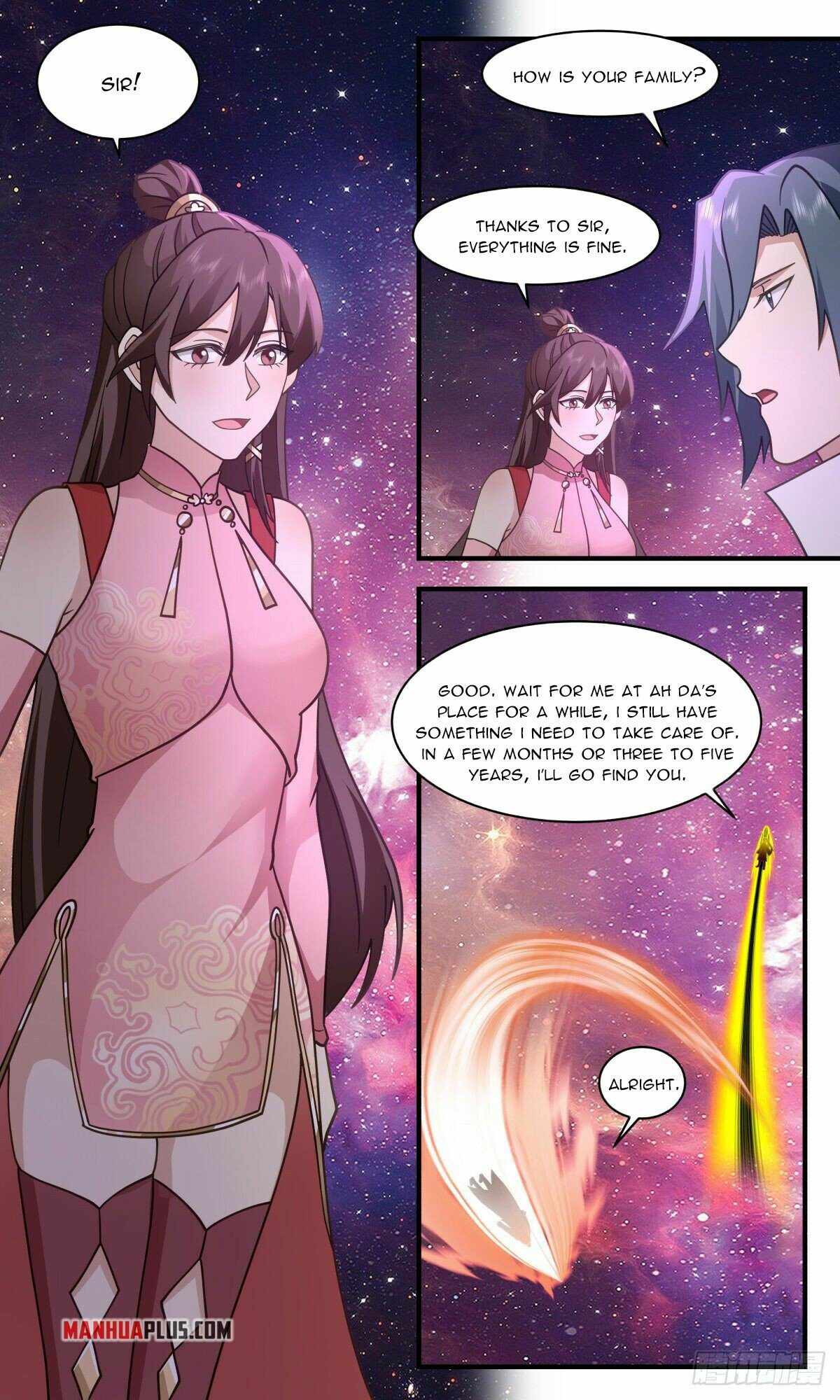 Martial Peak — Chapter 2576 — page 5