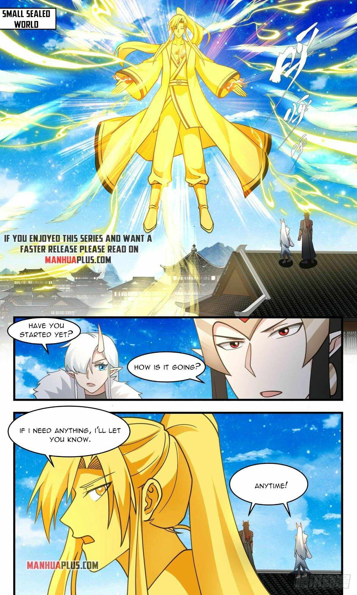 Martial Peak — Chapter 2576 — page 7