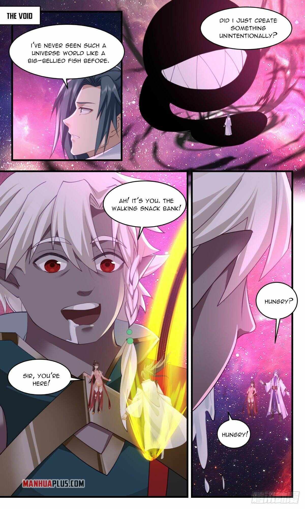 Martial Peak — Chapter 2576 — page 9